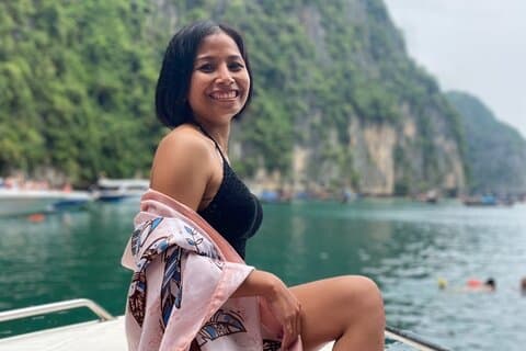 Privéspeedboot naar het eiland Phi Phi vanuit Phuket