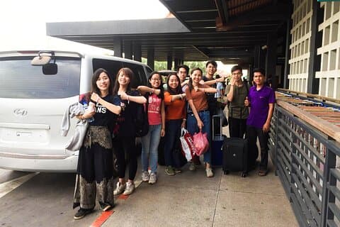 Private Taxi Transfer Phnom Penh and Sihanoukville City
