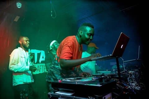 Dar es Salaam klassieke nachtleventour