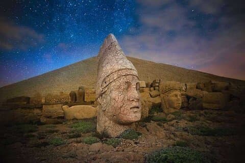 Eastern Turkey 3 Days Tour Including Mt. Nemrut and Gobekli Tepe