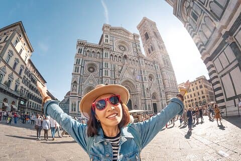Florencia Instagram Photo Tour : los lugares más bonitos y escondidos