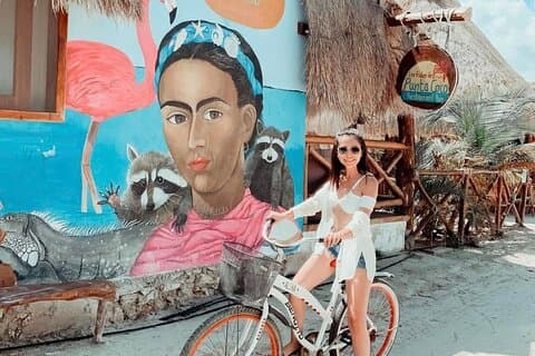 Holbox The Living Dream by boat from Playa del Carmen