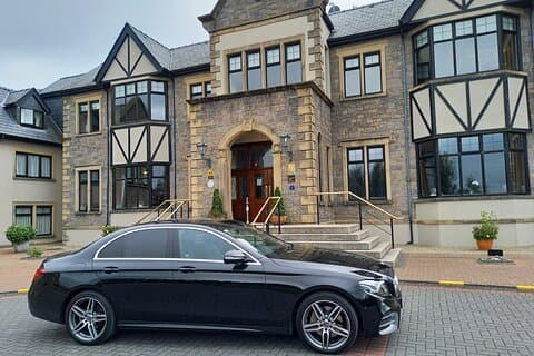 Westport to Dublin Airport Premium Car Service