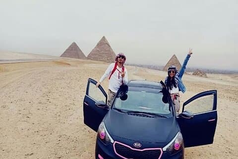 Attractions Tours At Giza Pyramids And Sphinx