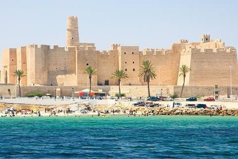 Private Tour to Kairouan, El Jem & Monastir from Tunis_hammamet