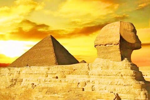 Tour de las Grandes Pirámides de Giza y el Templo del Valle de la Esfinge