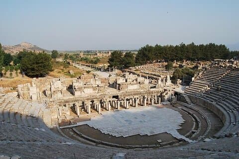 FROM IZMIR: Private Tour of Ephesus
