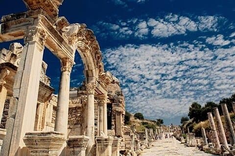 Skip-the-Line: Ephesus Shore Excursion & Wine Tasting