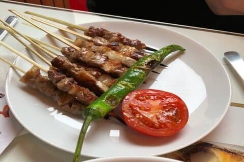 Gourmet & Street Food Tour från Kusadasi Port