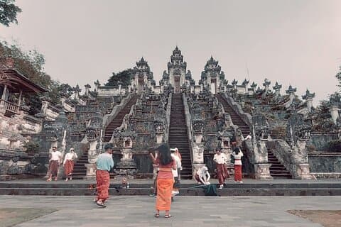 Tour Instagram di East Bali su The Highlight Spot
