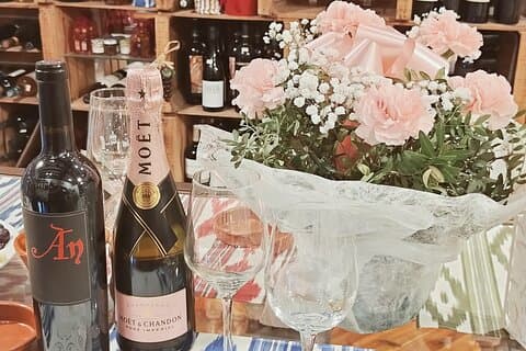 Champagne & exclusieve Mallorcaanse wijnervaring