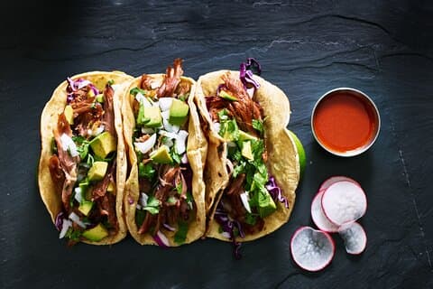 Night Tacos and Mezcal Crawl in Mexico with Guide