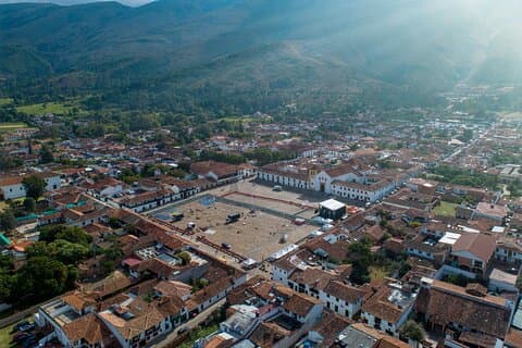 De Villa de Leyva : visite de la ville de 5 heures