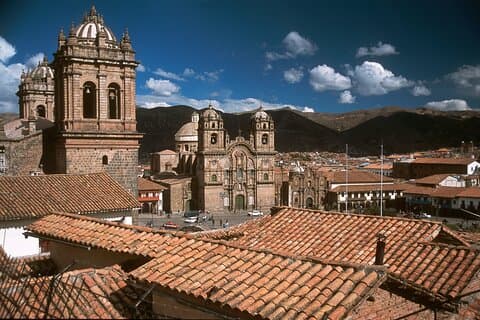 Excursão turística em Cusco City e Sacsayhuaman Archaeological Park