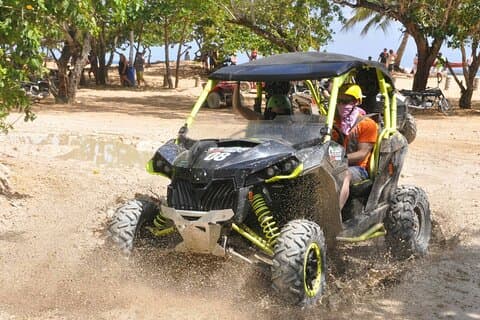 Terracross 4x4 All Terrain Private Tour in Punta Cana