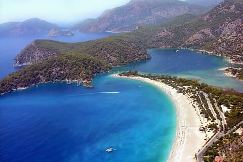 Transfer Preveza/Lefkas Airport to/from Sivota Hotels and Igoumenitsa Port