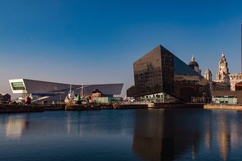 Privérondleiding door Liverpool