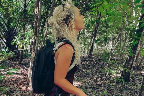 3-Day Jungle Trek to Tikal & El Zotz Assisted by a Maya Community