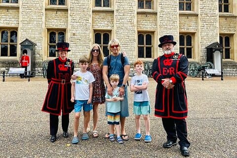 Privat tur: Tower of London med privat guide
