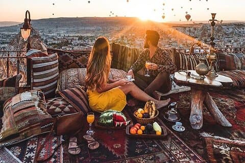 3 DAGEN / 2 NACHTEN: Cappadocië Tour vanuit Istanbul (optionele heteluchtballonvlucht)