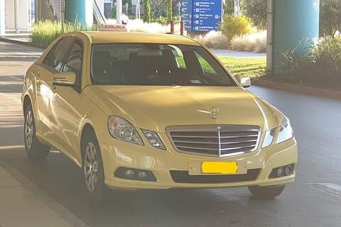 Enkele reis privétransfer Athene Airport van / naar de haven van Piraeus