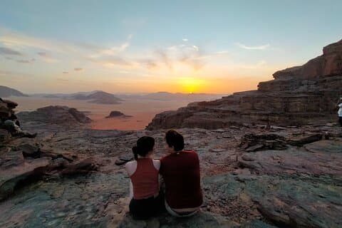 4 dagen 3 nachten arrangement (Petra, Wadi Rum & Deadsea) Privétour