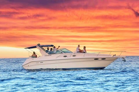 Cabo San Lucas privat yachtkryssning med öppen bar