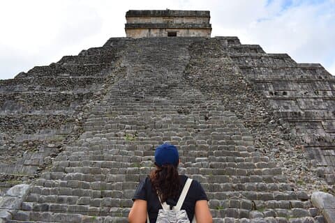 Tour straordinario a Chichen Itza e Valladolid, include buffet e 2 cenote.