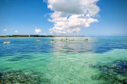 Key West Private Luxury Charter Verhuur: Boottocht met kapitein