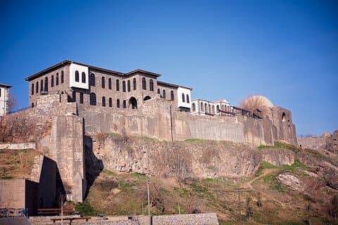 Excursão guiada privada com tudo incluído na cidade de Diyarbakir