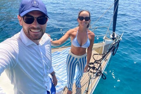 Private - Half Day Sailing from Hvar on a modern sail yacht (up to 8 travellers)