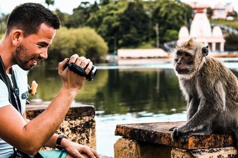 Best of the South-West, Instagram PhotoShoot-tur med mauritisk lunsj på farten