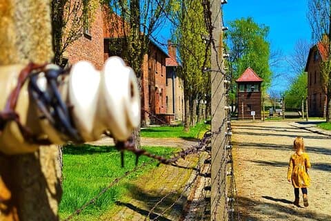 Auschwitz-Birkenau Tour med privat transport