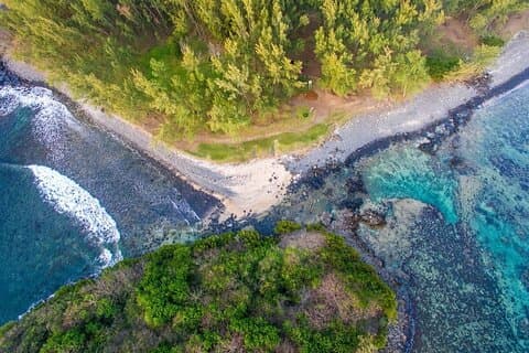 Best of the South Coast, Instagram Photo Shoot Tour, Mauritian Lunsj på farten