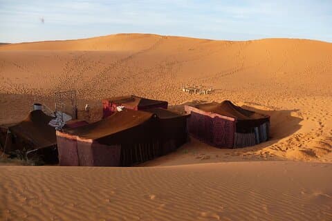 3 dagars Sahara Desert Tour från Marrakech
