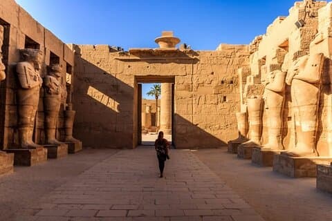 3-daagse tour naar Luxor Aswan Edfu en Kom Ombo vanuit Hurghada