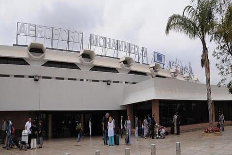 Casablanca Arrival Airport Transfer