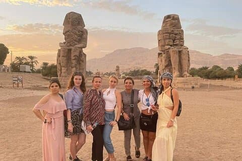 Marsa Alam: Full day Private tour to East & West banks in Luxor Rounded trip