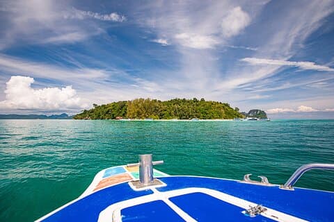 Maya Bay, Monkey Bay and Phi Phi Island Snorkeling Tour from Koh Lanta