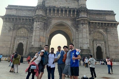 Meilleure promenade du patrimoine du sud de Mumbai