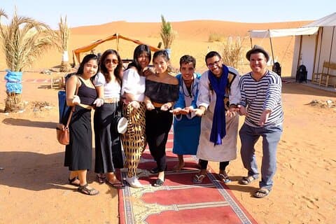 8 Days Morocco Private Tour: Imperial Cities and the Desert