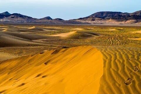 3 dagars tur från Agadir till Merzouga