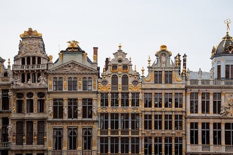 Envejs privat transfer fra/til Bruxelles lufthavn