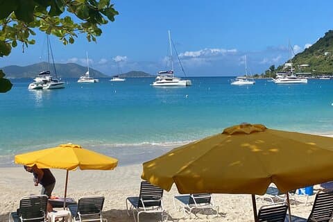 Tortola Private Beach Hopper Tour