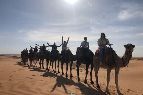 DE 3 Day Tour To the Desert DE Merzouga