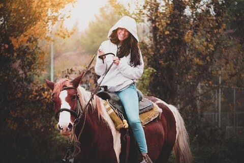 Bijagual Waterfall & Horse Back Riding Private Tour