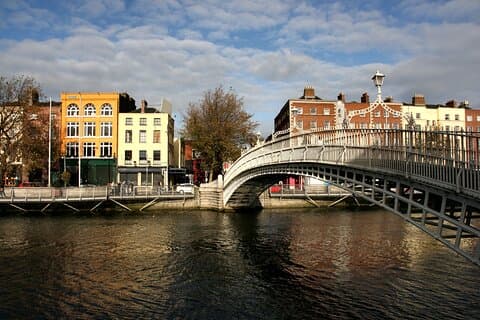 Visita guiada privada de Dublin em francês