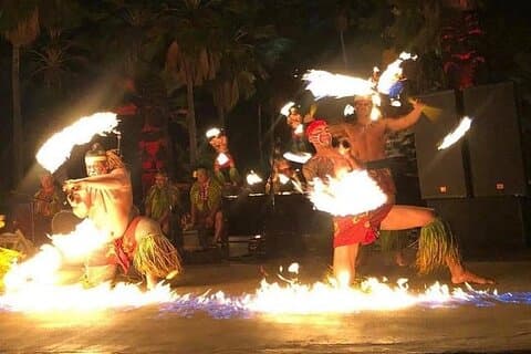 Oahu: Chief's Luau Admissão incluindo transferências