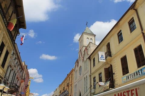 Visita della città Trasferimento da Skopje a Ohrid con una sosta a Bitola