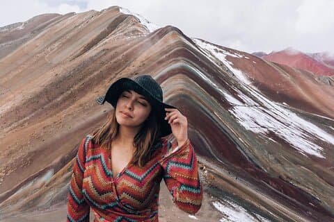 Heldags Rainbow Mountain Cusco Trek - Vinicunca